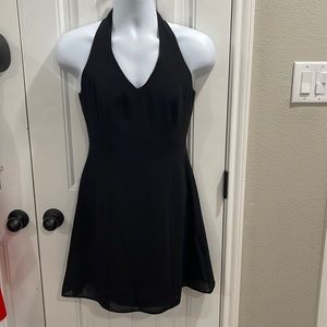 Laundry black dress size 4
